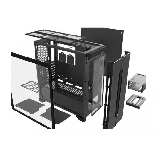 Lian Li Lancool One Digital RGB E-ATX Tower Chassis Casing (Black)1
