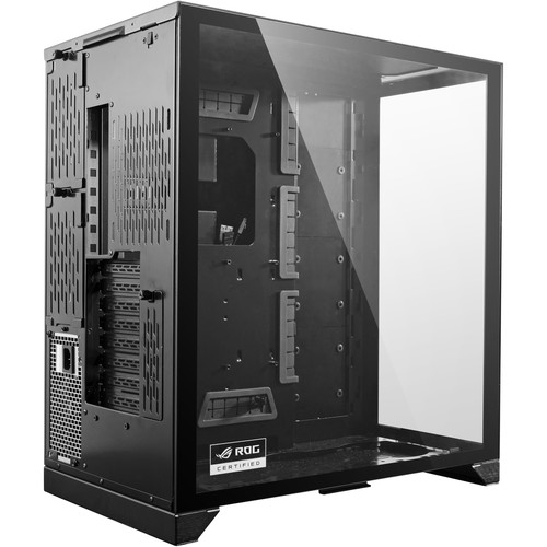 Lian Li O11 Dynamic XL ROG Certified Full Tower Case (Black)2