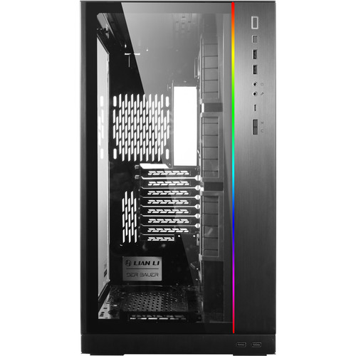 Lian Li O11 Dynamic XL ROG Certified Full Tower Case (Black)3
