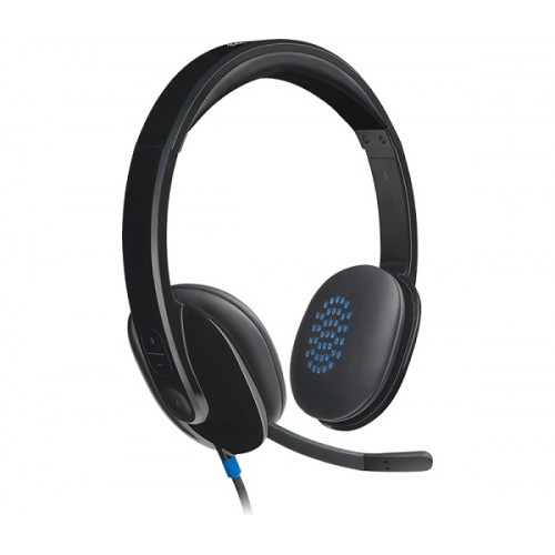 Logitech H540 USB Headset1