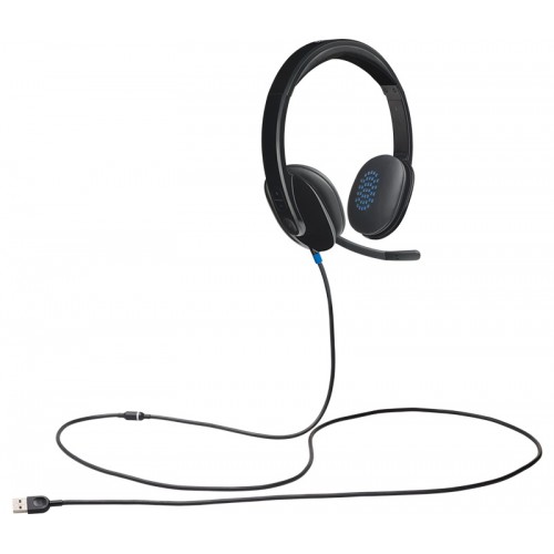 Logitech H540 USB Headset2