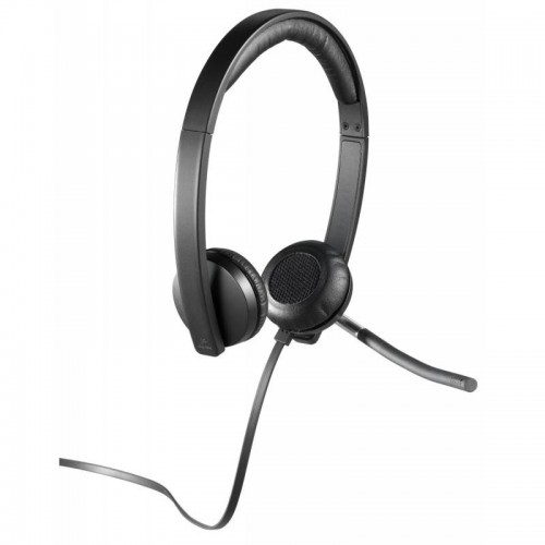 Logitech H650E USB Headset1
