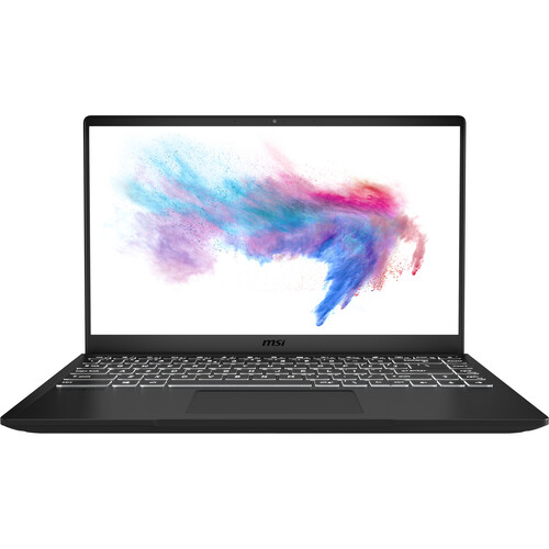 MSI Modern 14 B10MW Core i3 10th Gen 512GB SSD 14 inch Full HD Laptop
