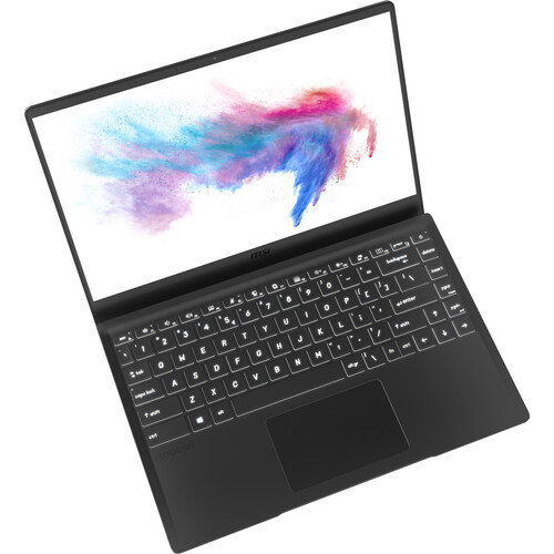 MSI Modern 14 B10MW Core i3 10th Gen 512GB SSD 14 inch Full HD Laptop1