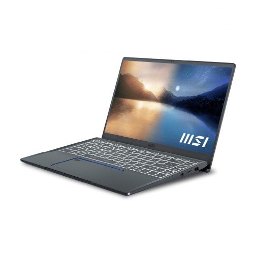 MSI Prestige 14 A11SCX Core i7 11th Gen GTX1650 Max-Q 4GB graphics 14 inch UHD Laptop