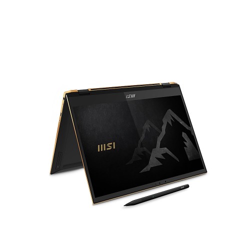 MSI Summit E13 Flip Core i7 11th Gen 1TB SSD 13.4 inch FHD Touch Laptop with Active Pen