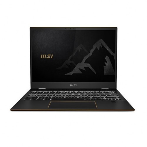 MSI Summit E13 Flip Core i7 11th Gen 1TB SSD 13.4 inch FHD Touch Laptop with Active Pen1