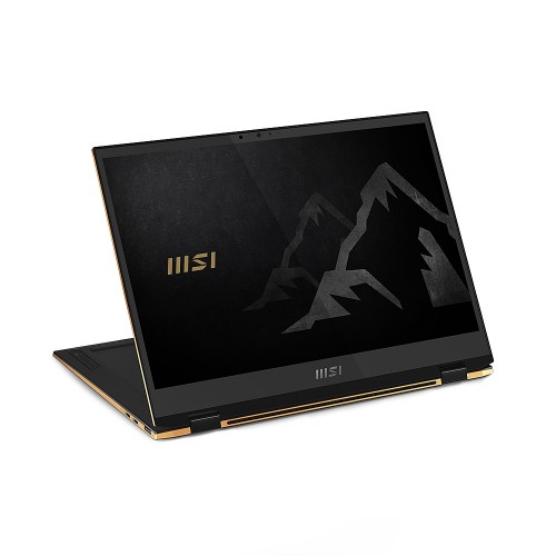 MSI Summit E13 Flip Core i7 11th Gen 1TB SSD 13.4 inch FHD Touch Laptop with Active Pen2