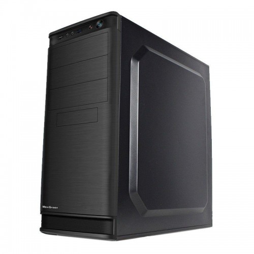 MaxGreen 5905BK ATX Casing1