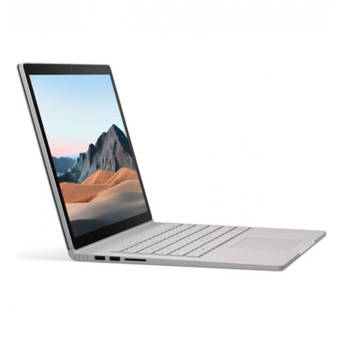 Microsoft Surface Book 3 Core i5 10th Gen 13.5 inch multi-touch (V6F-00001) Platinum 2 in 1 Notebook1