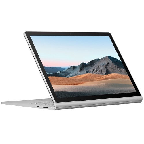 Microsoft Surface Book 3 Core i7 10th Gen GTX 1660Ti 6GB Graphics 15 inch multi-touch G5, (SMV-00001) Silver1