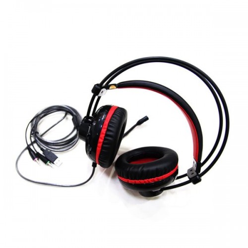 Motospeed H11 Gaming Headphone (Double Port)1