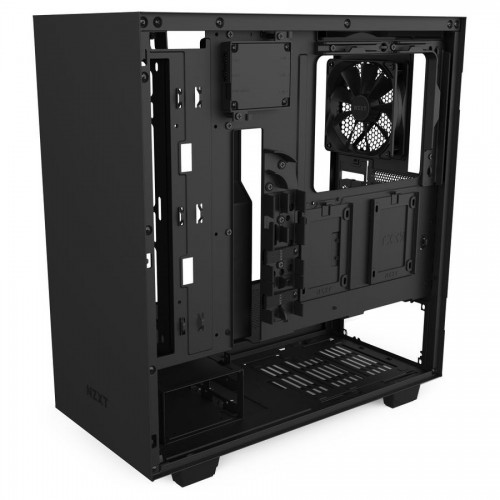 NZXT H510i Compact Mid-Tower RGB Gaming Casing2