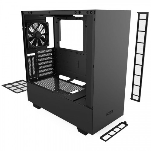 NZXT H510i Compact Mid-Tower RGB Gaming Casing3