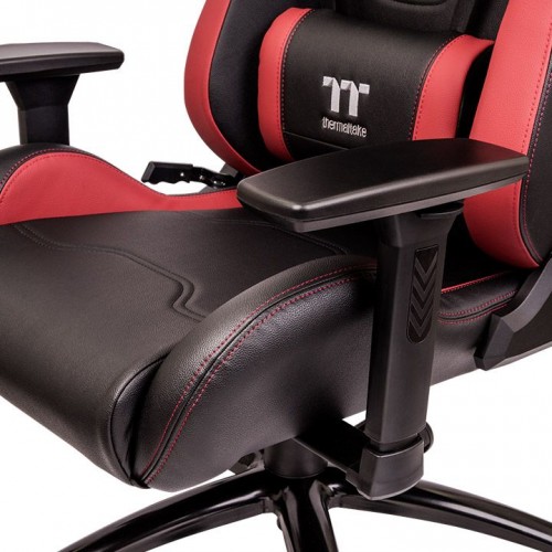 Thermaltake U Fit Black-Red Gaming Chair5