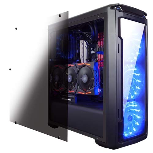 XIGMATEK EN9535 HAWTHORN Gaming Case1
