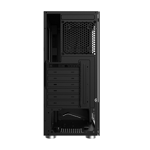 XIGMATEK EROS TEMPERED GLASS ATX CASE3