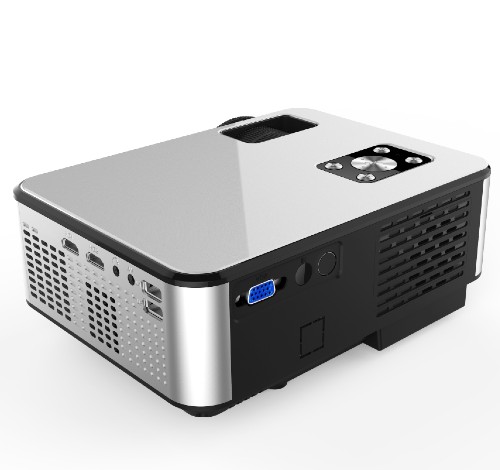 Cheerlux C9 1080p Full HD Home Theater Projector1