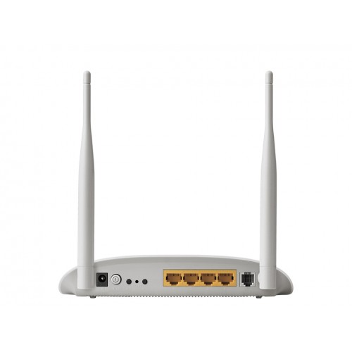 TP-LINK TD-W8961ND 300 MBPS WIRELESS & ADSL 2 + ROUTER1