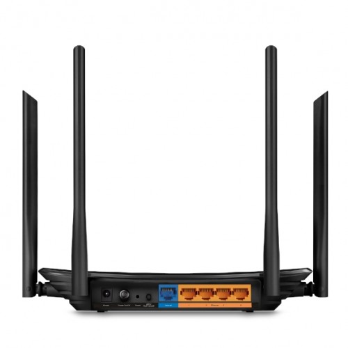 TP-Link Archer C6 AC1200 1200mbps MU-MIMO Gigabit Router1