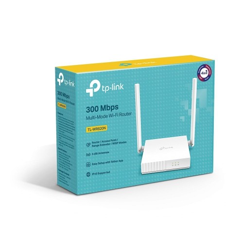Tp-Link TL-WR820N 300Mbps Wireless N Speed Router2