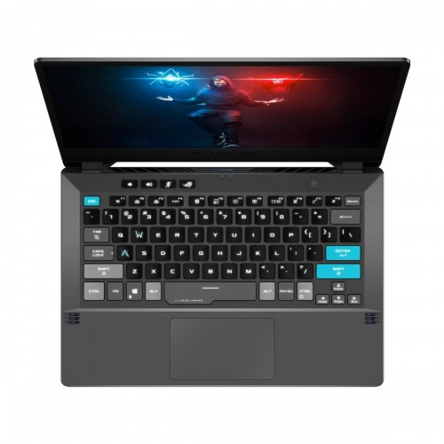 Asus ROG Zephyrus G14 AW SE GA401QEC Ryzen 9 5900HS RTX 3050 Ti 4GB Graphics FHD Gaming Laptop3