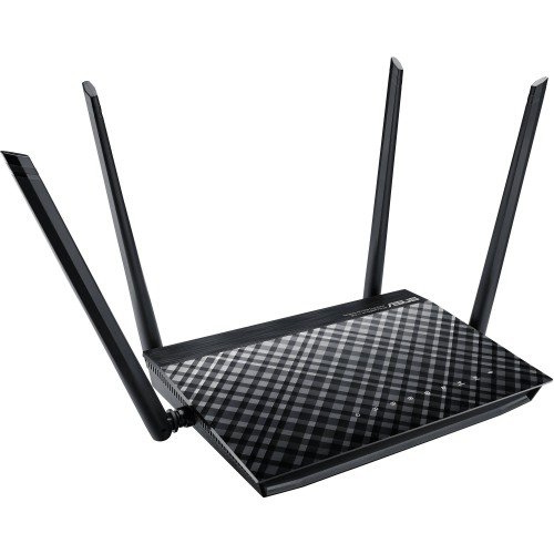 Asus RT-AC1200 V2 Dual-Band Wifi Wireless Router1
