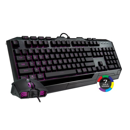Cooler Master Devastator 3 Gaming Keyboard & Mouse Combo (1)