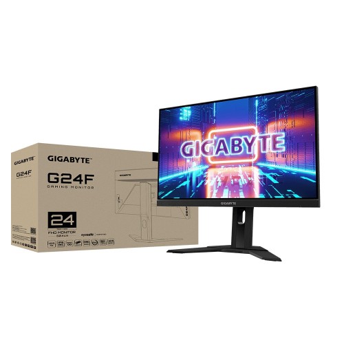 Gigabyte G24F 23.8'' 170Hz Full HD IPS Gaming Monitor