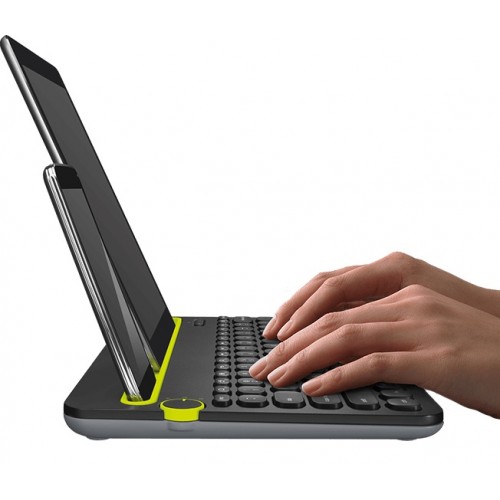 Logitech K480 Bluetooth Multi-Device Keyboard2