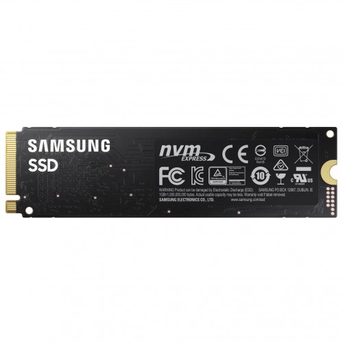Samsung 980 1TB PCIe 3.0 M.2 NVMe SSD2