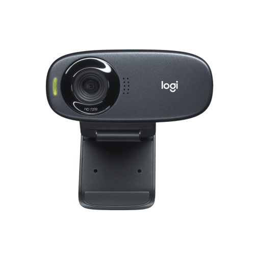 Logitech C310 High-Definition Webcam1