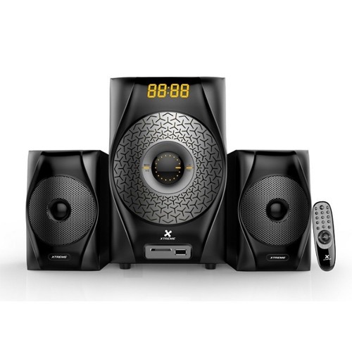 Xtreme ROCK Multimedia Speaker1